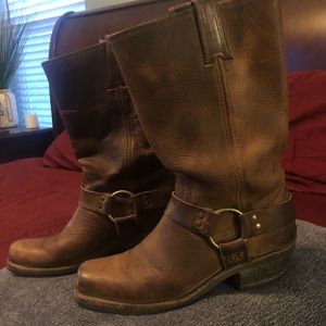 FRYE BOOTS